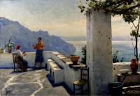 Monsted, Peder Mork - Ravello